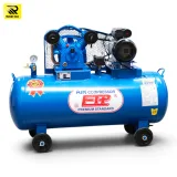 ปั๊มลมสายพาน ETP  ขนาด 150ลิตร มอเตอร์ 3HP รุ่น EVA-65 (ไฟ 220V) - รูปที่ 1