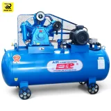 ปั๊มลมสายพาน ETP ขนาด 520 ลิตร มอเตอร์ 10HP รุ่น HTA-100 (Two Stage) - รูปที่ 2